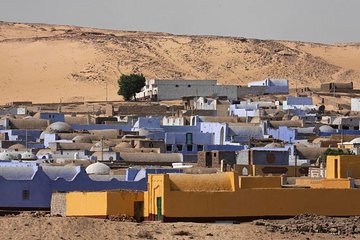 Aswan Nubian Village