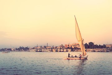 Felucca Ride in Luxor