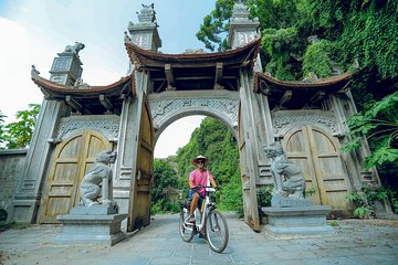 The Ninh Binh E-Bike Experience From Hanoi Hotels