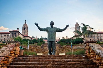 Pretoria Historical Tour