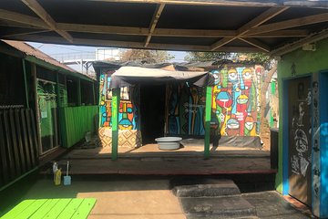 Community Based Soweto Tour