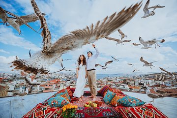 Photoshoot at the city of ‘History’ Istanbul