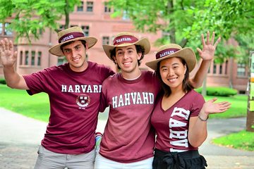 Harvard University Campus Guided Walking Tour