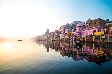 Highlights of the Varanasi & Sarnath (Guided Fullday Sightseeing Tour by Car)