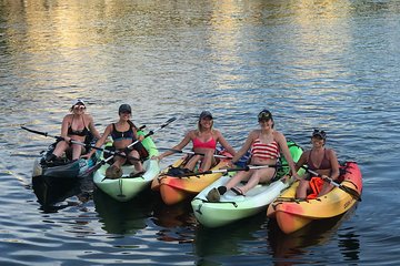 1.5 Hour Kayak Rental with Instruction