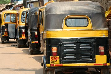 Varanasi on Tuk Tuk (2 hours offbeat famous travel experience)