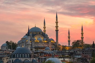 Byzantine Heritage of Istanbul Walking Tour