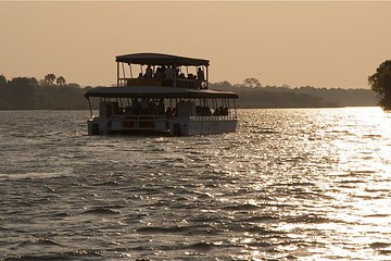 Zambezi Sunset Cruise In Victoria Falls