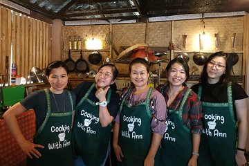 Chiang Rai Private Cooking Class - Cooking With Ann