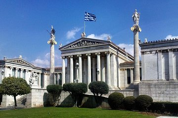 Best of Athens in a Fast Tour 
