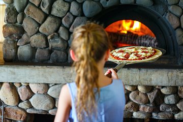 Naples Pizza Cooking Class