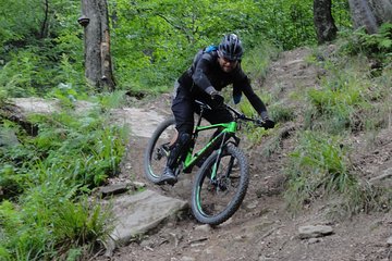 Kyiv Mountain bike tour 1 day (8 hours)