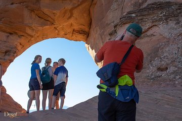 2-Day Private Trip to Moab from Salt Lake City for 4 People