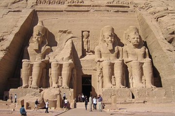 Abu Simbel Day Tour from Aswan