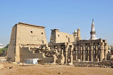 Luxor Day Trip from Hurghada