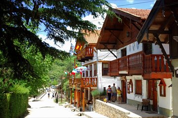 Private Tour to La Cumbrecita and Villa General Belgrano