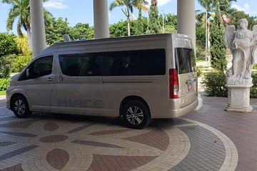 Hotel Riu Montego Bay Airport Shuttle Transfer