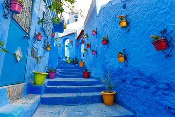 2 Days Tour of Tangier & Chefchaouen JC Private Tours