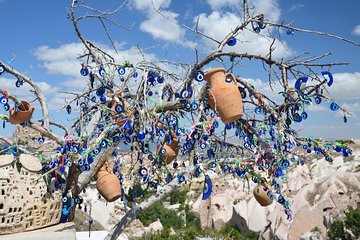 Cappadocia North (Red) Tour