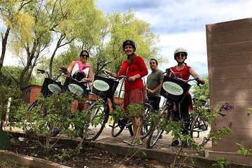 Full Day Bike Rental in Buenos Aires