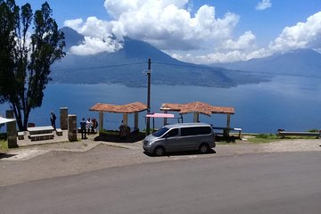 PRIVATE SHUTTLE ANTIGUA - LAKE ATITLAN or Vice-versa