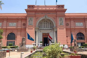 Cairo Full-Day Private Guided City Tour