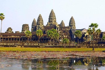 3 days tour in Siem Reap