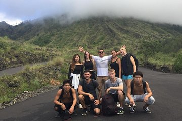 Volcano & Spring Water Temple Tour