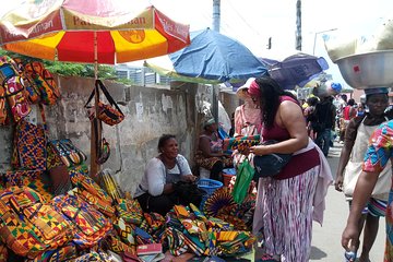 Makola Market Walking Tour