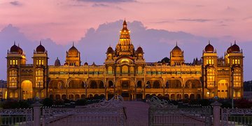 Mysore Day Sightseeing Tour from Bangalore