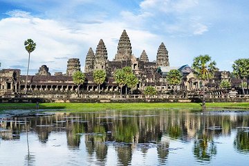 Full Day Angkor Discovery Tour