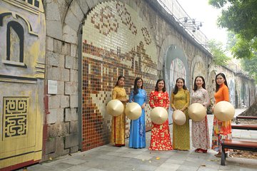 Half-Day Hanoi City Tour by Scooter