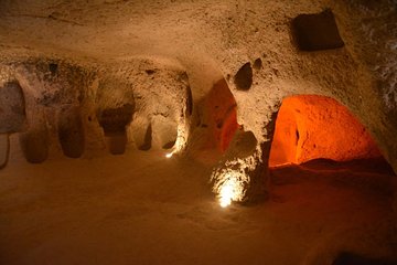 Cappadocia Daily South Tour