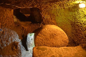 Cappadocia Daily Red Plus Tour