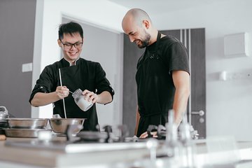 Chef Samuel's Private Malaysian Cooking Class with Wet Market Tour