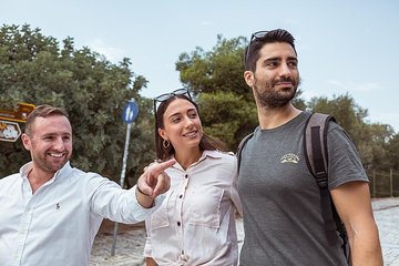 Private Layover Athens Sightseeing Ride from the Airport or Port