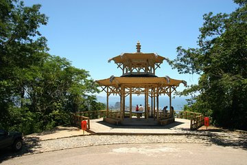 Full Day Tour in Rio: Corcovado, Selaron Steps and Park Lage