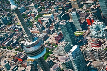 Romantic Jewel - Private Helicopter Tour for 2
