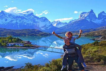 Torres del Paine Full Day Tour departing from El Calafate