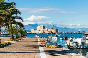 Ancient Corinth, Mycenae, Epidaurus, Nafplio Full Day Private Tour From Athens