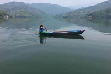 7 Days Nepal Tour (Kathmandu - Pokhara - Australian Camp Easy Hiking)