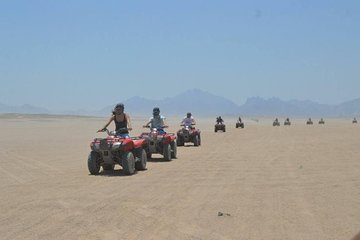 5 Hours Quad Bike Safari trip