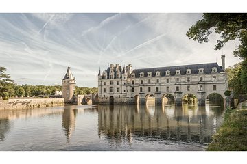 Photography tour of Château Chenonceau