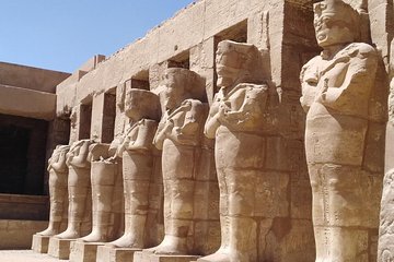 Luxor Tour From Hurghada in Two Days