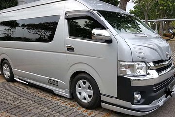 Private Pickup transfer from Hilton Cairo Heliopolis to Cairo airport