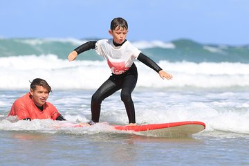 Surf Lesson