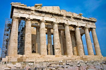 Athens/Acropolis & Ancient Corinth, Acrocorinth, Canal - private tour (10 hours)
