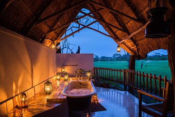 2 Nights Victoria Falls / 2 Nights The Hide Camp