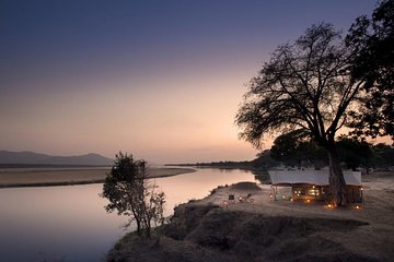 Zimbabwe Luxury Safari 6 Nights Fly in