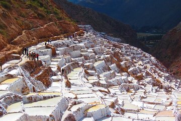 Maras & Moray (Half Day Tour)